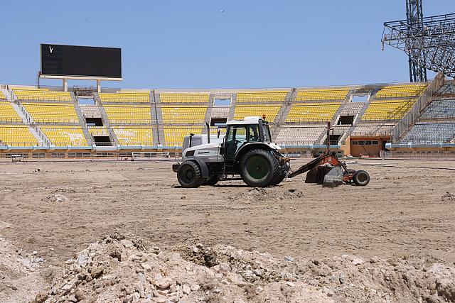 εργα στο παγκρητιο