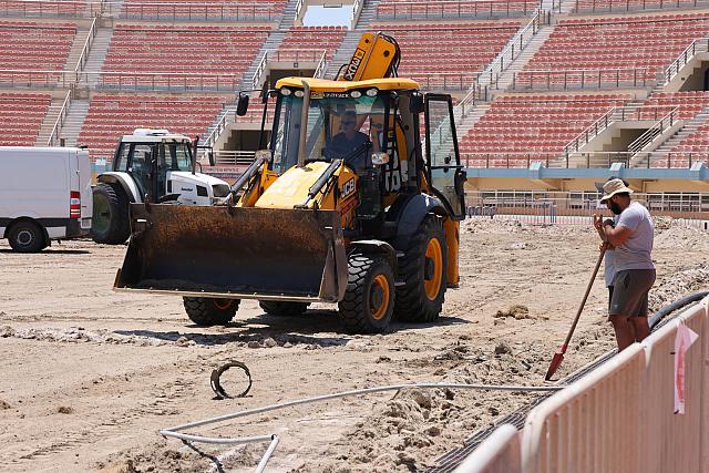 εργα στο παγκρητιο
