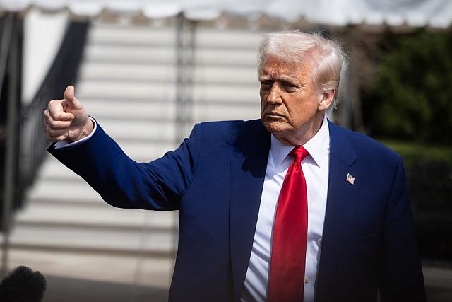 ντόναλντ τραμπ