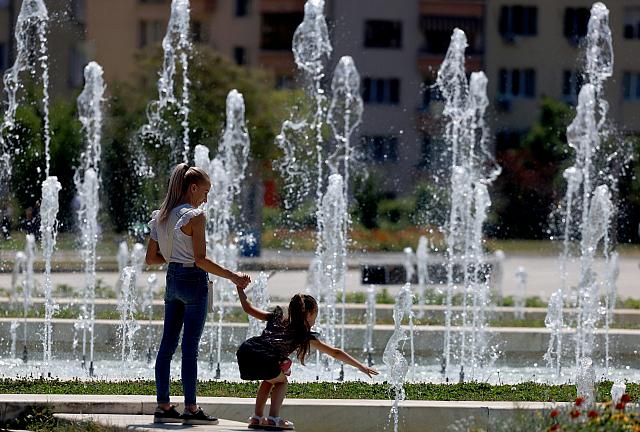ιταλία καύσωνας