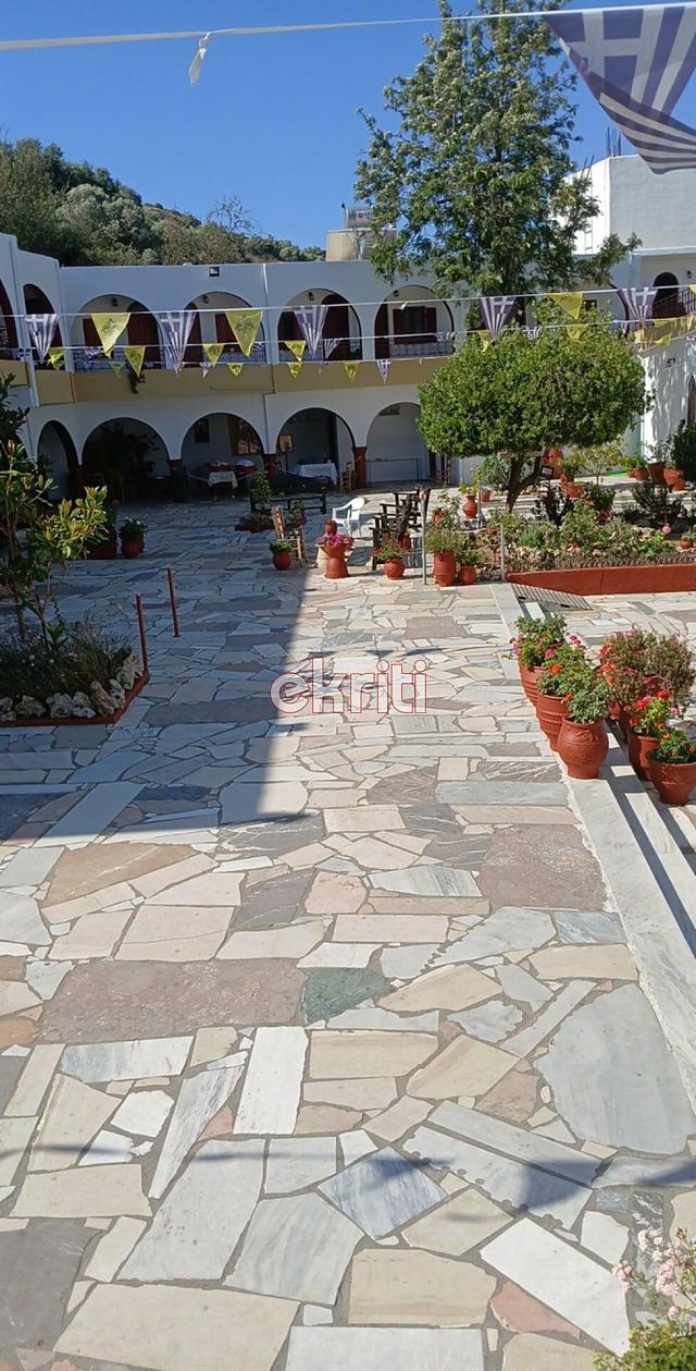 αγία μαρίνα προετοιμασίες