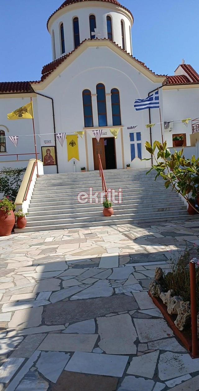 αγία μαρίνα προετοιμασίες