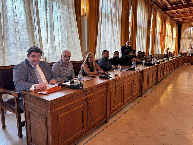 Δημοτικό Συμβούλιο 