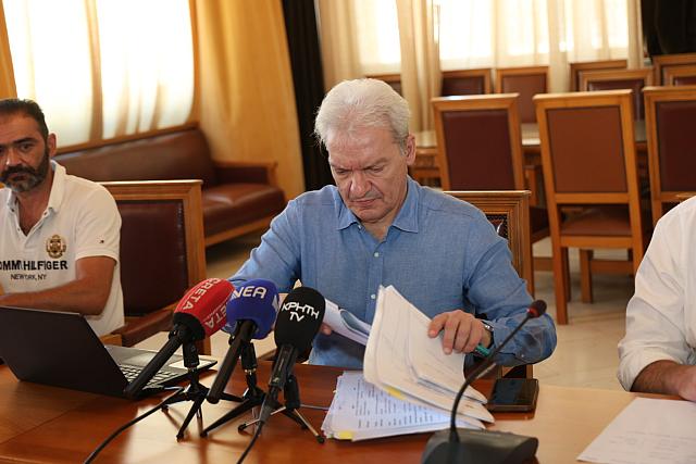 Δημος Ηρακλείου - απορρίμματα