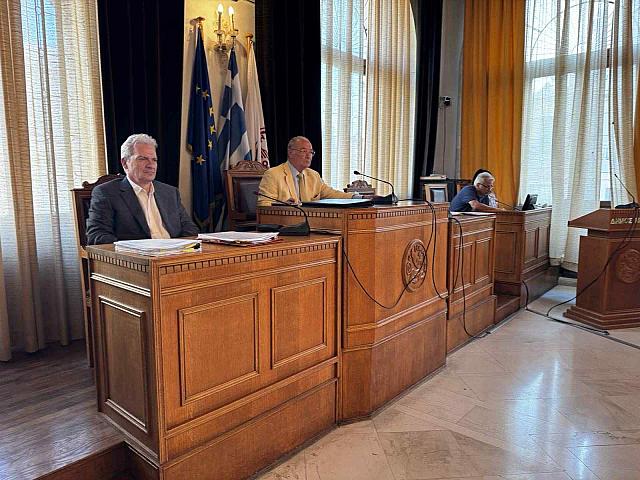 Δημοτικό Συμβούλιο 