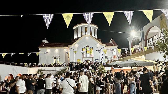 Αγία Μαρίνα