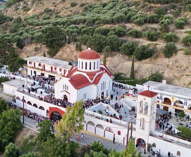 Αγία Μαρίνα