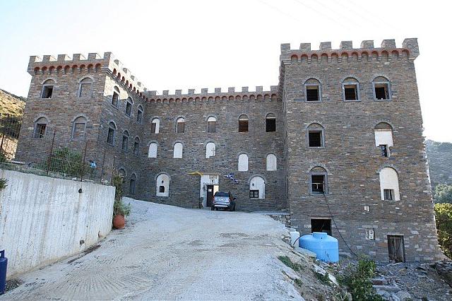 αγια μαρινα ανδρος