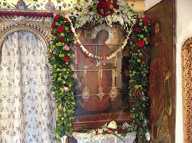 Αγία Μαρίνα