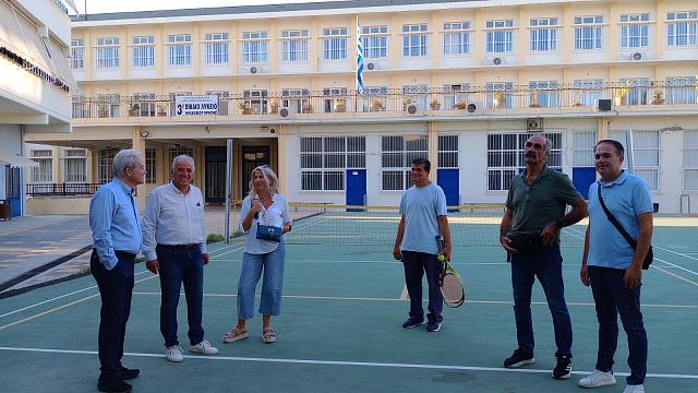 ανοιχτες αυλες