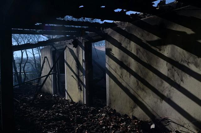 φωτια στη ραφηνα