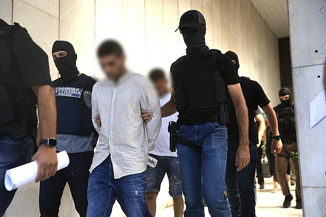 δολοφονια αγία παρασκευή