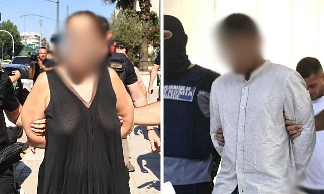 δολοφονια αγία παρασκευή