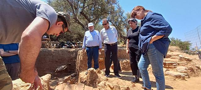 Αρχαία Λύκτος