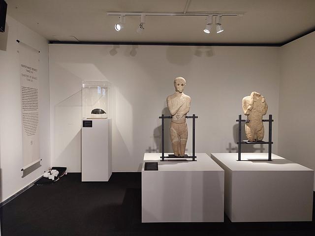 αγαλματιδια