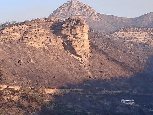 Φωτιά στην Ιεράπετρα