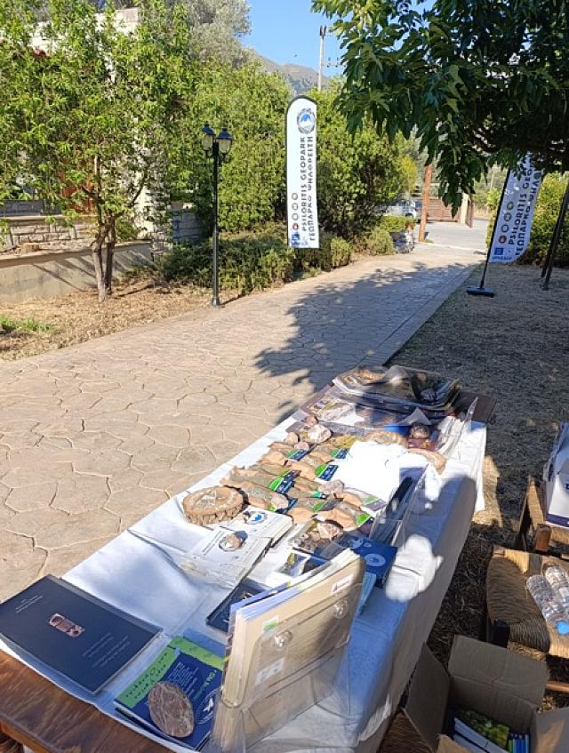 5η Γιορτή Γεωπάρκου Ψηλορείτη 