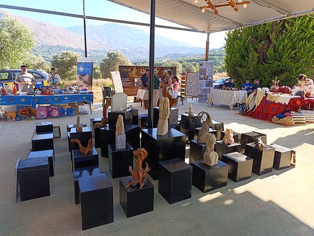 5η Γιορτή Γεωπάρκου Ψηλορείτη 