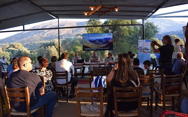 5η Γιορτή Γεωπάρκου Ψηλορείτη 