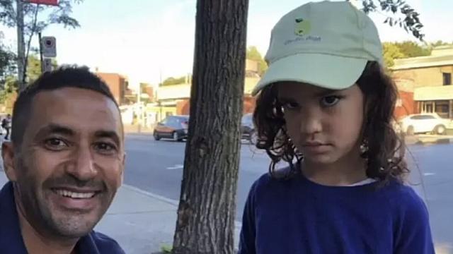 Καναδός 9χρονη