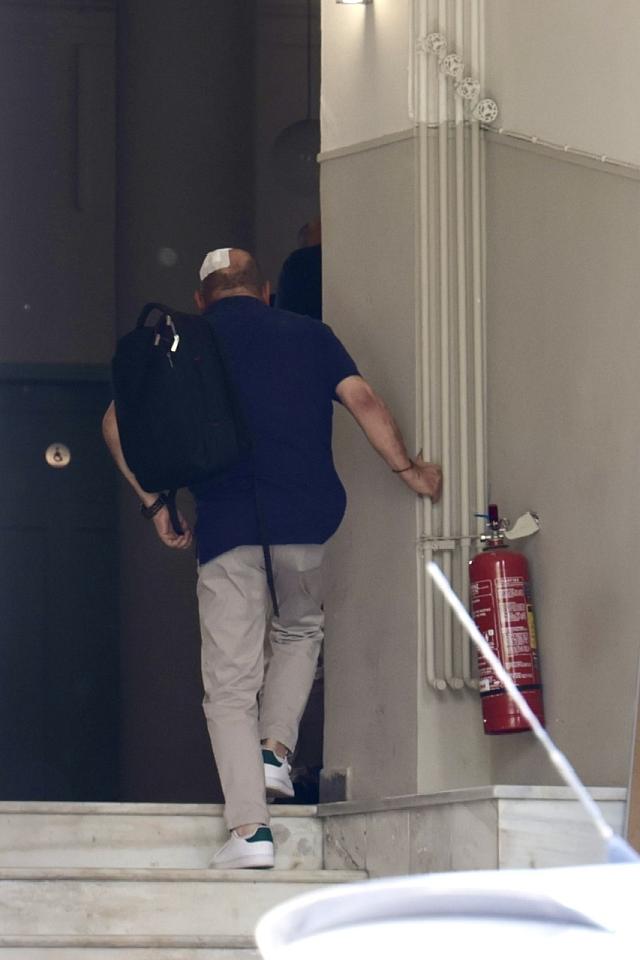 Τραυματίας