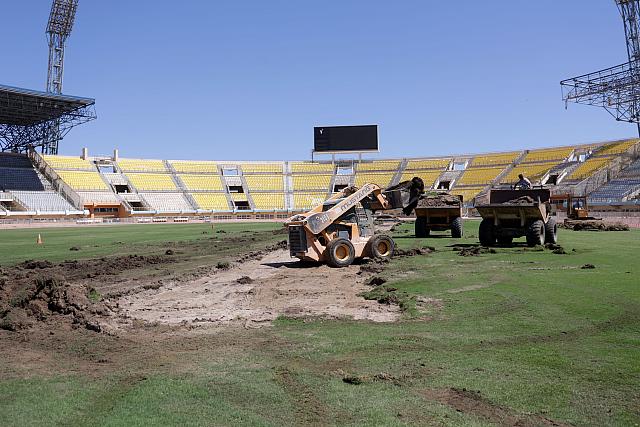 παγκρητιο αφαίεση χλοοταπητα