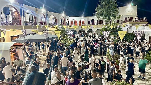 Αγία Μαρίνα