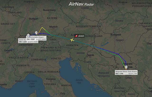 Swiss International Airlines