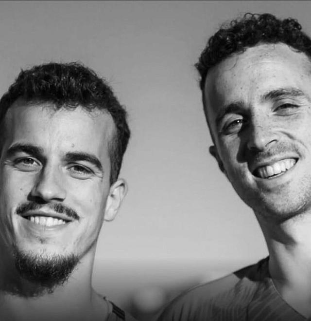 Ντιόγκο και Αντρέ Ζότα