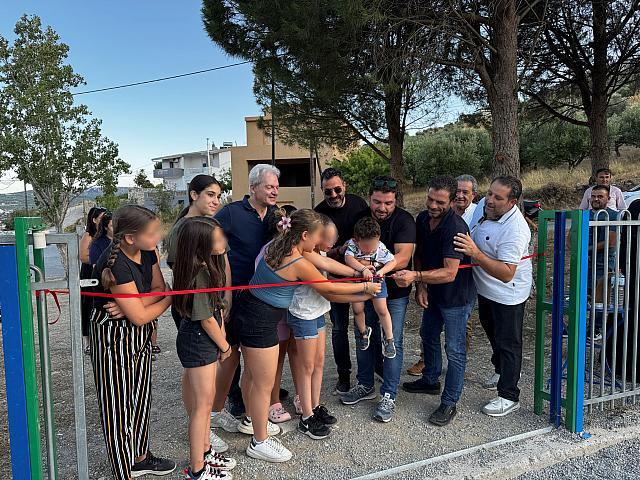 παιδικη χαρα ασιτες