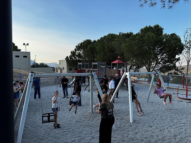 παιδικη χαρα ασιτες