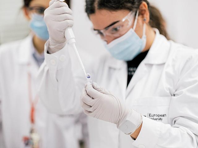 ΕΥΡΩΠΑΙΚΟ ΠΑΝΕΠΙΣΤΗΜΙΟ ΚΥΠΡΟΥ Βιοϊατρικές Επιστήμες