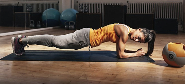 γυμναστική, σανίδα