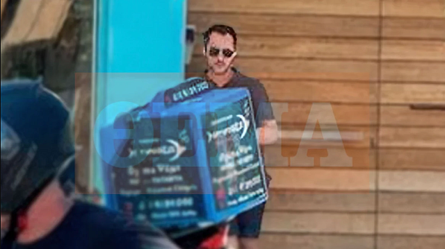 τελευταία φωτογραφία του πολωνού καθηγητή