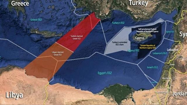 τουρκολιβυκό 