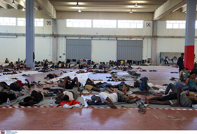 ΜΕΤΑΝΑΣΤΕΣ