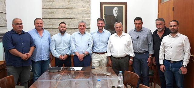 περιφέρεια σύμβαση γάζι