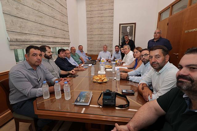 περιφέρεια σύμβαση γάζι