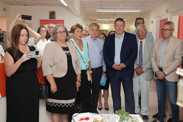 Εγκαίνια της νέας Κλινικής Επιληψίας