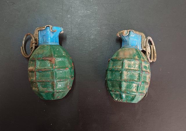 αστυνομική επιχείρηση