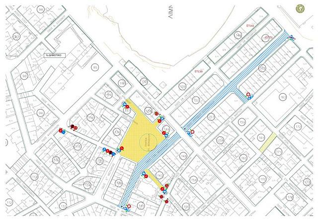 κεντρικη πλατεια