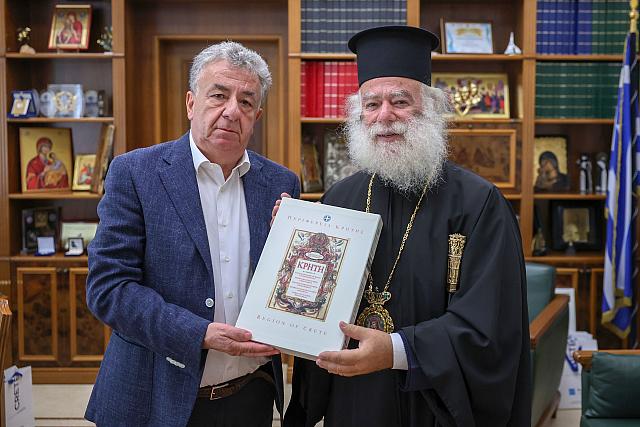 ΑΡΝΑΟΥΤΑΚΗΣ ΠΑΤΡΙΑΡΧΗΣ ΑΛΕΞΑΝΔΡΕΙΑΣ