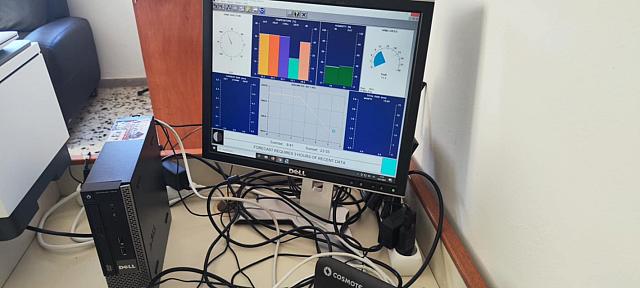 μετεωρολογικός σταθμός