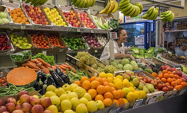 φρουτα - λαχανικα