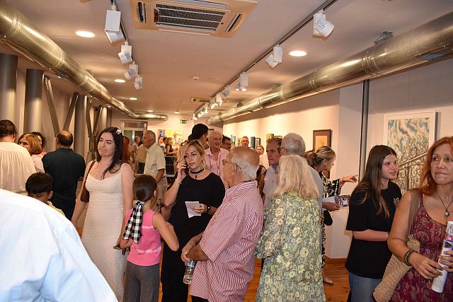 εκθεση πλατανιας