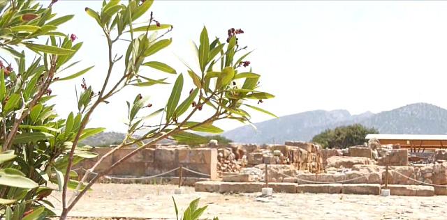 μινωικο ανακτορο μαλιων