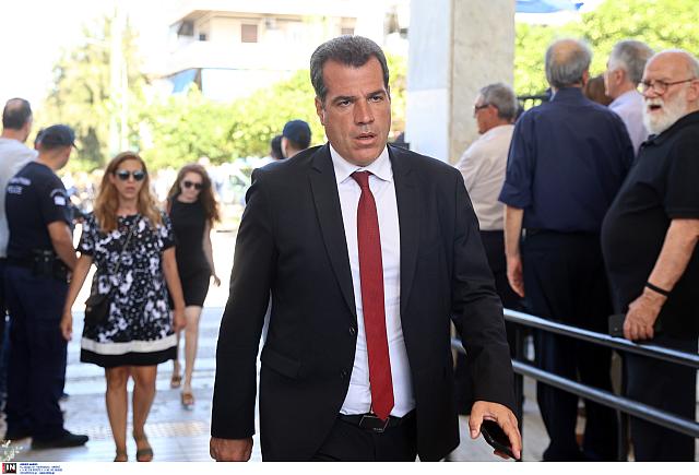 Κηδεία - Λένα Σαμαρά