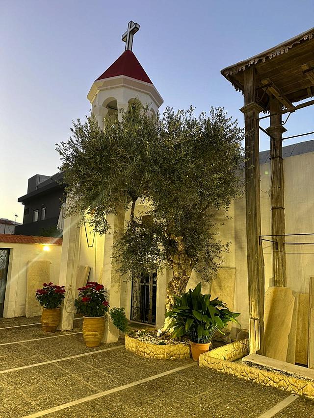 ΑΡΜΕΝΙΚΗ ΕΚΚΛΗΣΙΑ