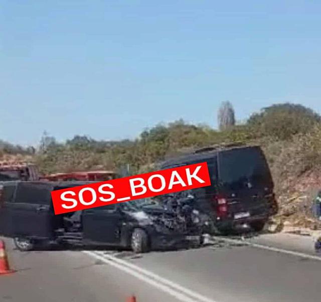 τροχαιο αγια πελαγια