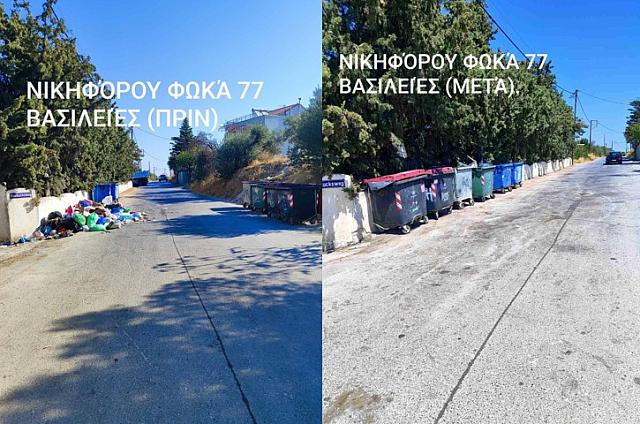 καθαριότητα